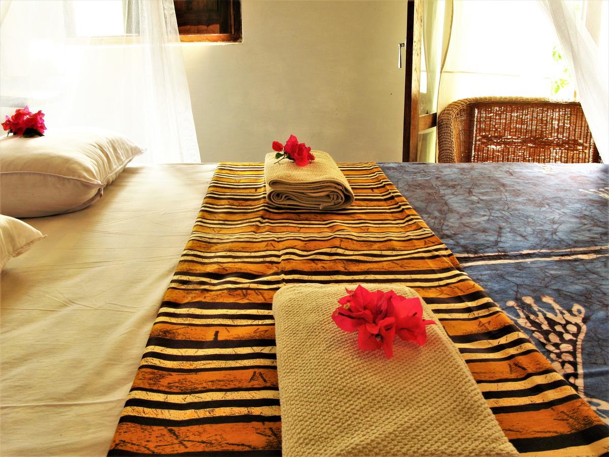 Miti Miwiri Villa Ibo ภายนอก รูปภาพ