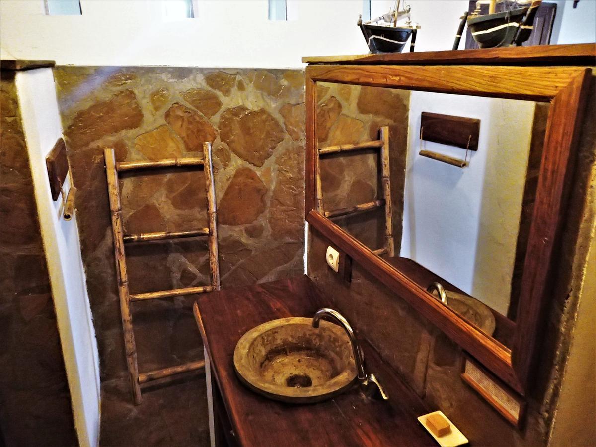 Miti Miwiri Villa Ibo ภายนอก รูปภาพ