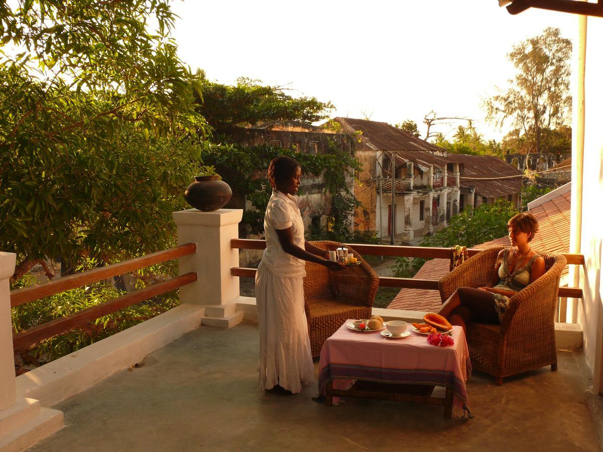 Miti Miwiri Villa Ibo ภายนอก รูปภาพ