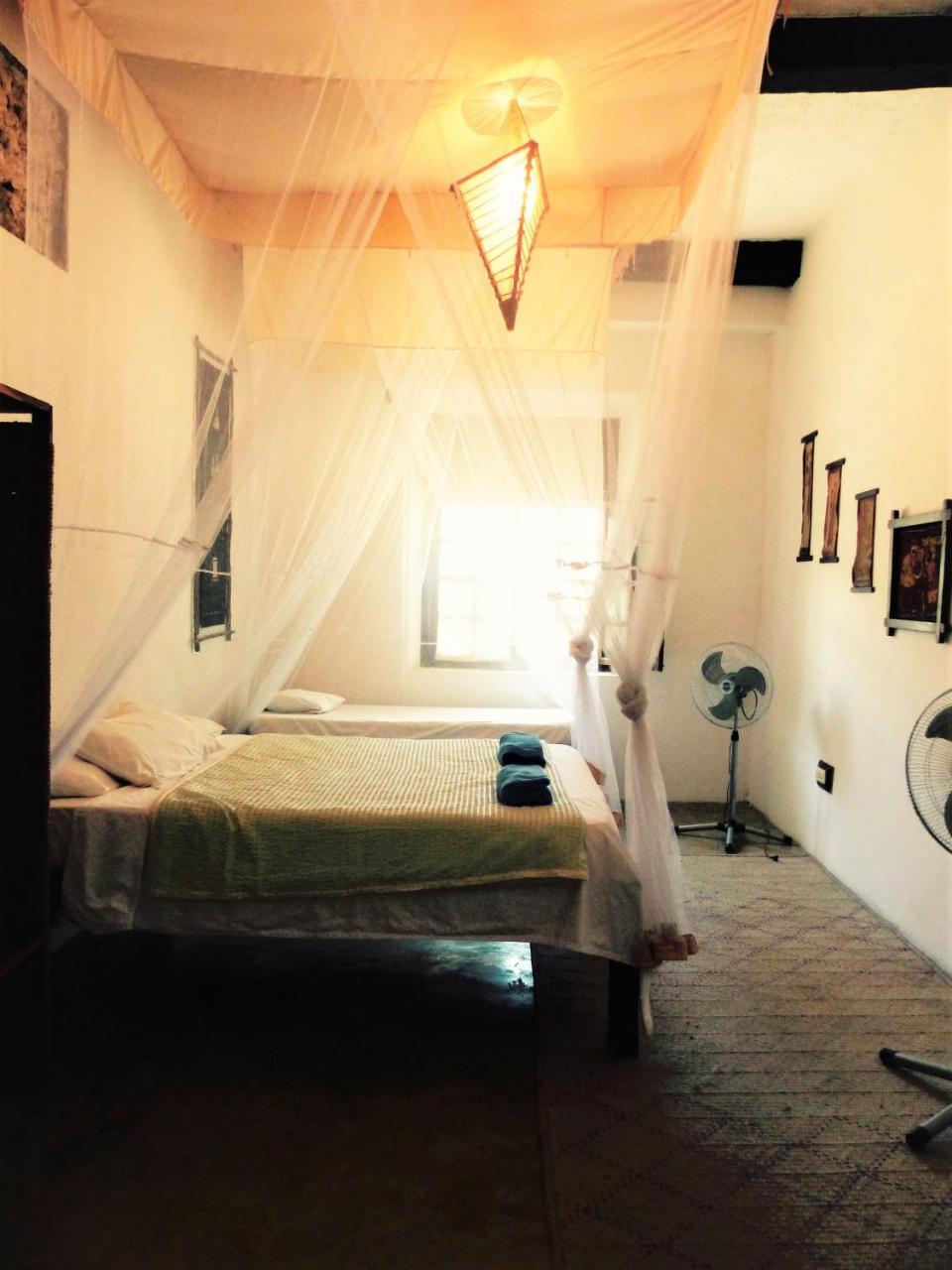 Miti Miwiri Villa Ibo ภายนอก รูปภาพ
