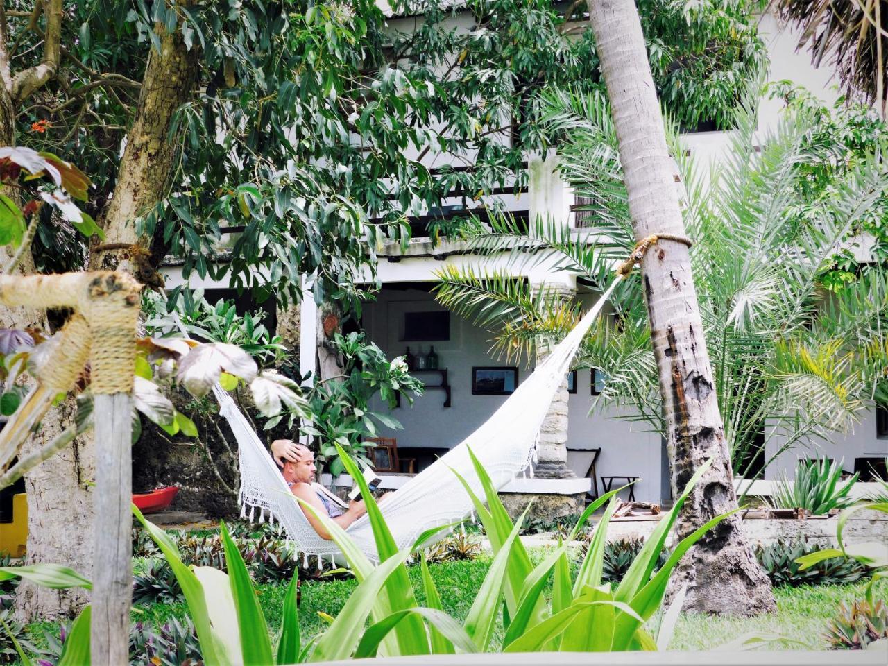 Miti Miwiri Villa Ibo ภายนอก รูปภาพ