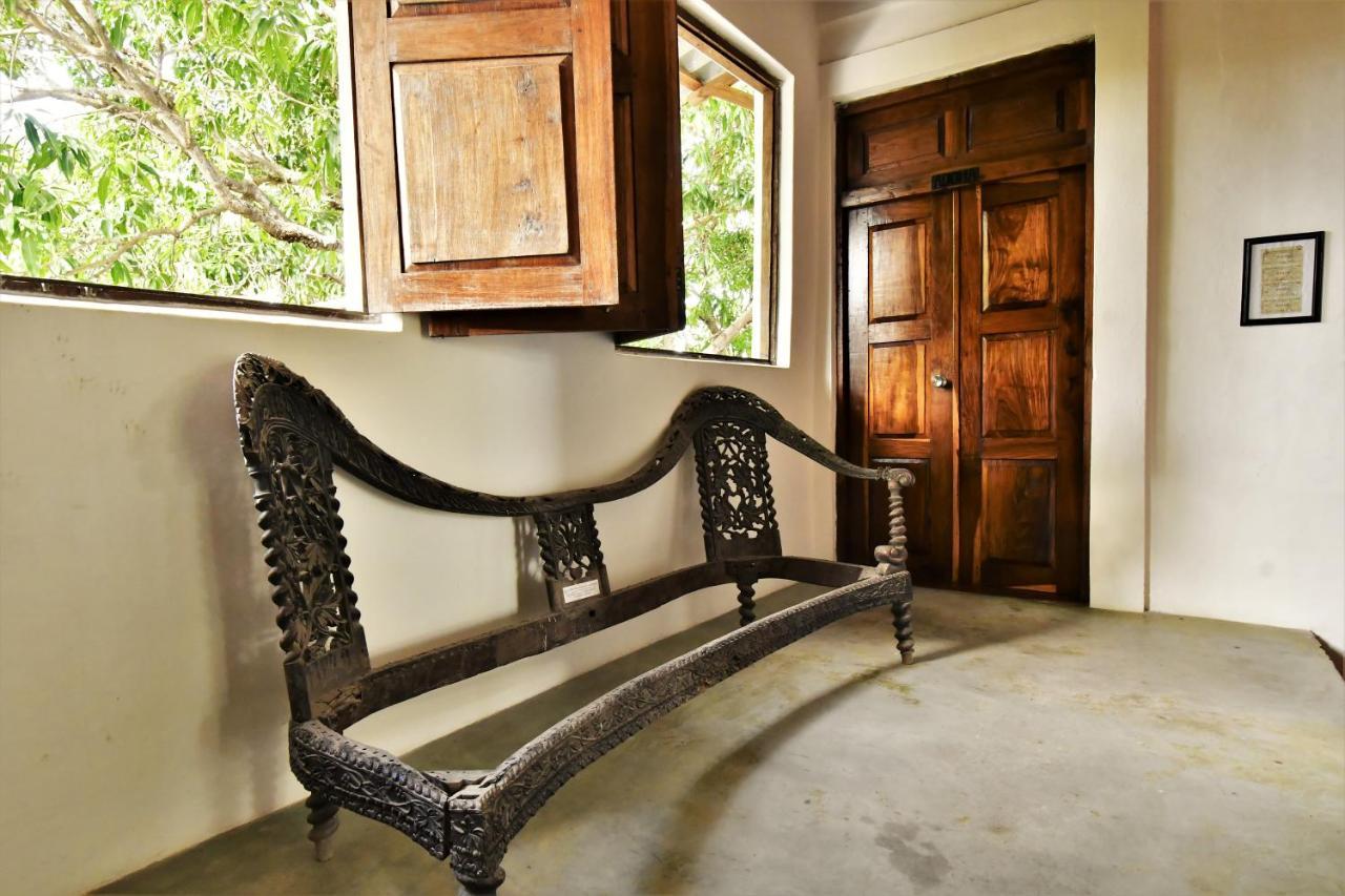 Miti Miwiri Villa Ibo ภายนอก รูปภาพ